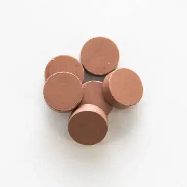 Rubbernet fabricamos pastillas de caucho